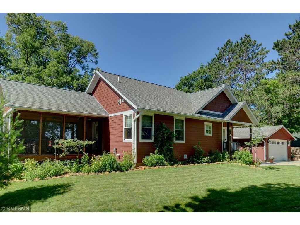 1188 74th Avenue Lincoln Twp WI 54001 - Bear Trap Lake 6564299 image1