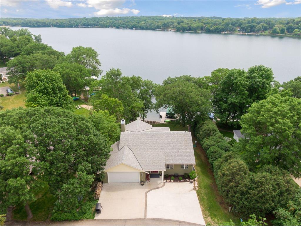 11889 42nd Street NE Green Lake Twp MN 56288 - George Lake 6374763 image1