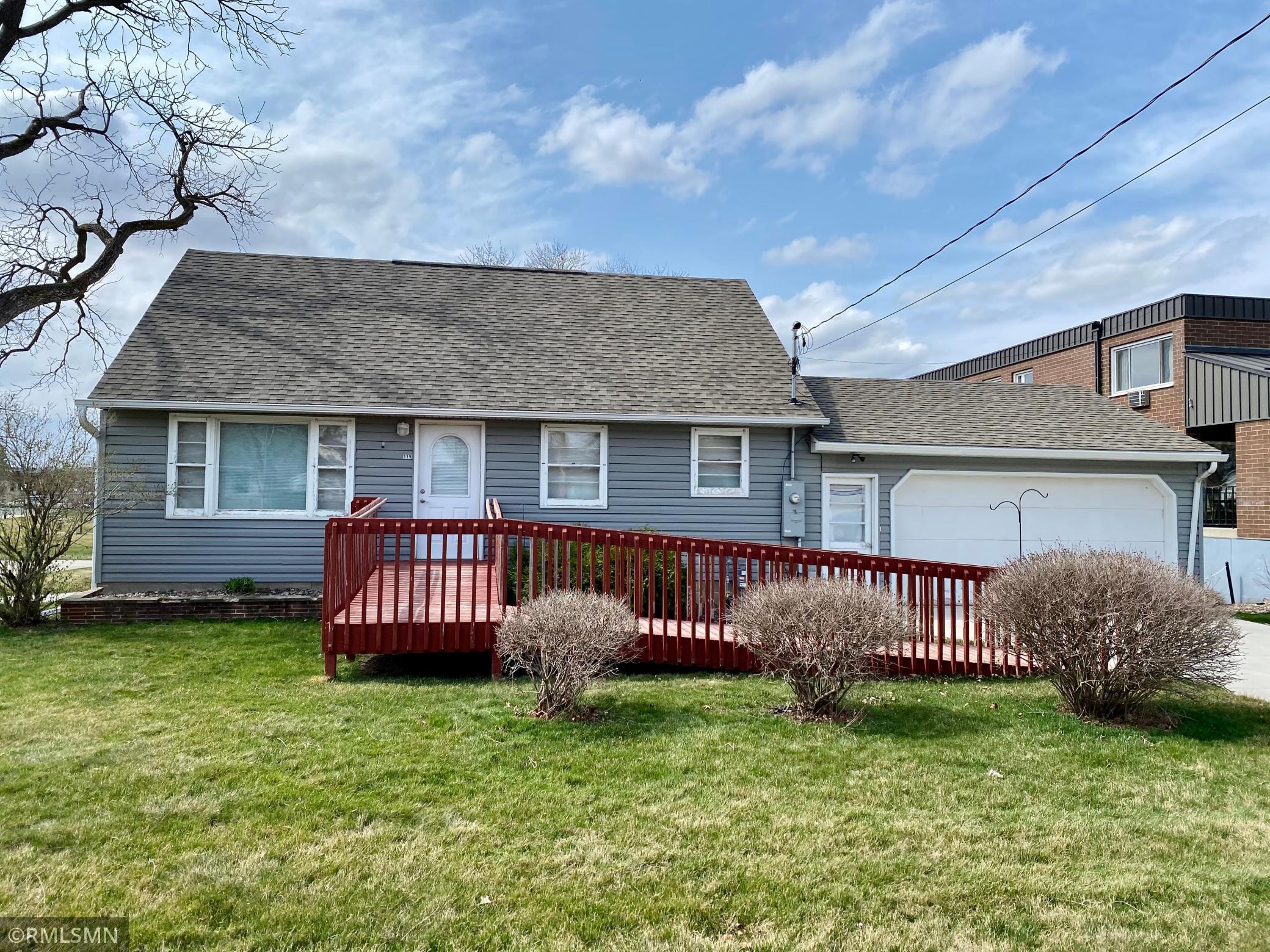 119 2nd Avenue NE, Stewartville, MN 55976 MLS 5736275 Edina Realty