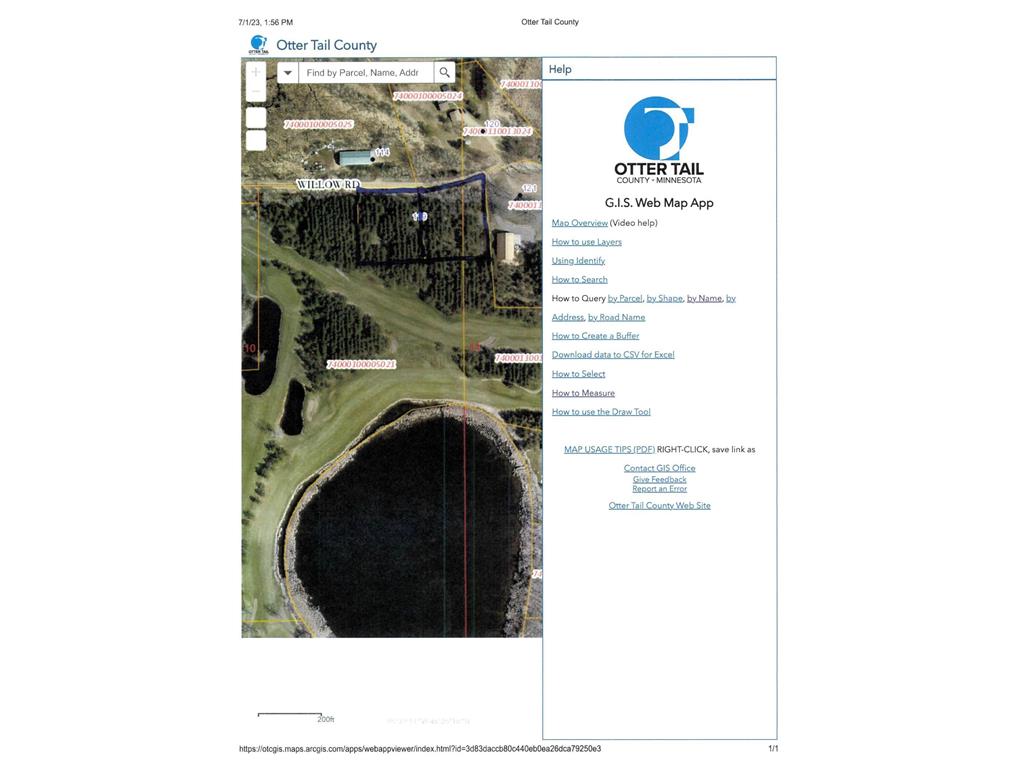 119 Willow Road Ottertail MN 56571 6529745 image1