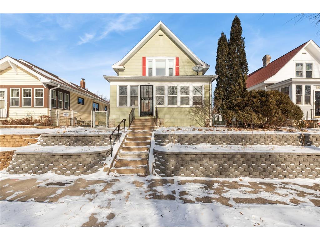 1191 Sherburne Avenue, Saint Paul, MN, 55104 MLS 6475781 Edina Realty