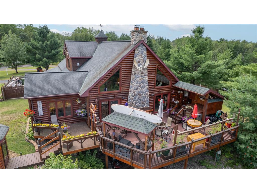 11911 E Rowe Road Lake Nebagamon WI 54849 7097580 image1