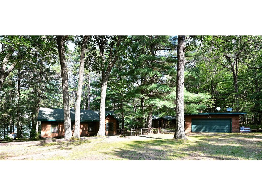1192 & 1196 Blackburn Road Spooner WI 54801 - McKenzie Lake 6599700 image1