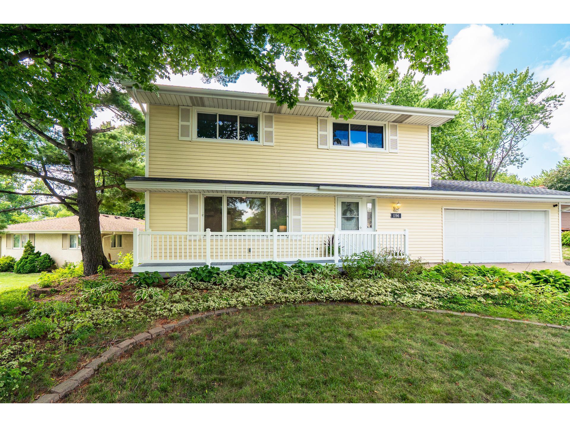 1196 Parkwood Drive, Woodbury, MN 55125 MLS 6075335 Edina Realty