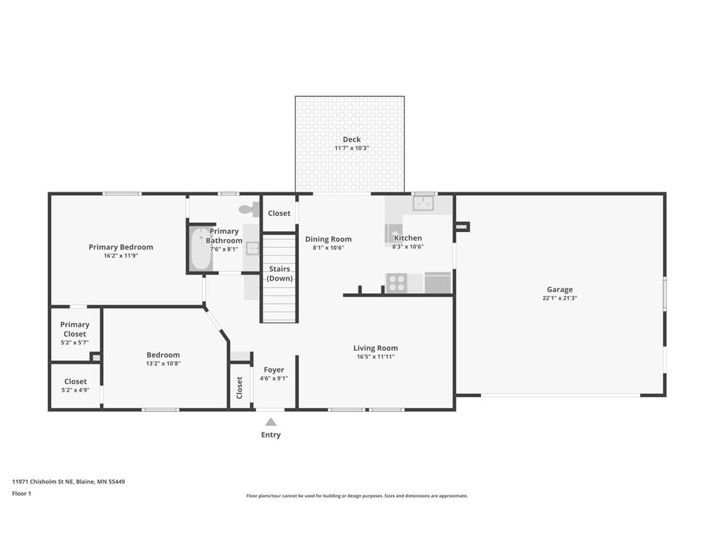 11971 Chisholm Street NE Blaine MN 55449 7091146 image38