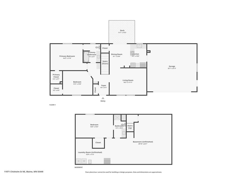 11971 Chisholm Street NE Blaine MN 55449 7091146 image39