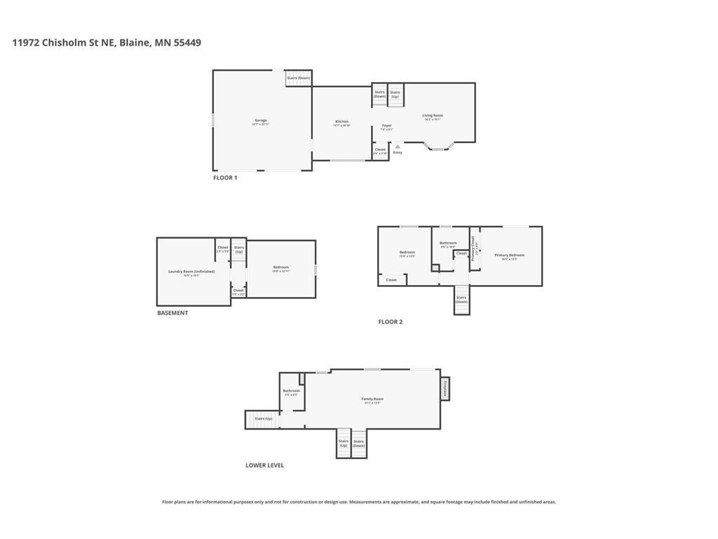 11972 Chisholm Street NE Blaine MN 55449 7066306 image32