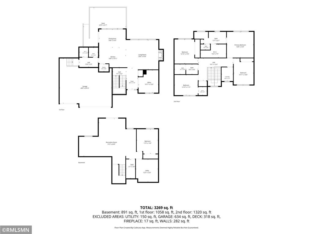 11975 Castle Rock Court N Champlin MN 55316 7081075 image36