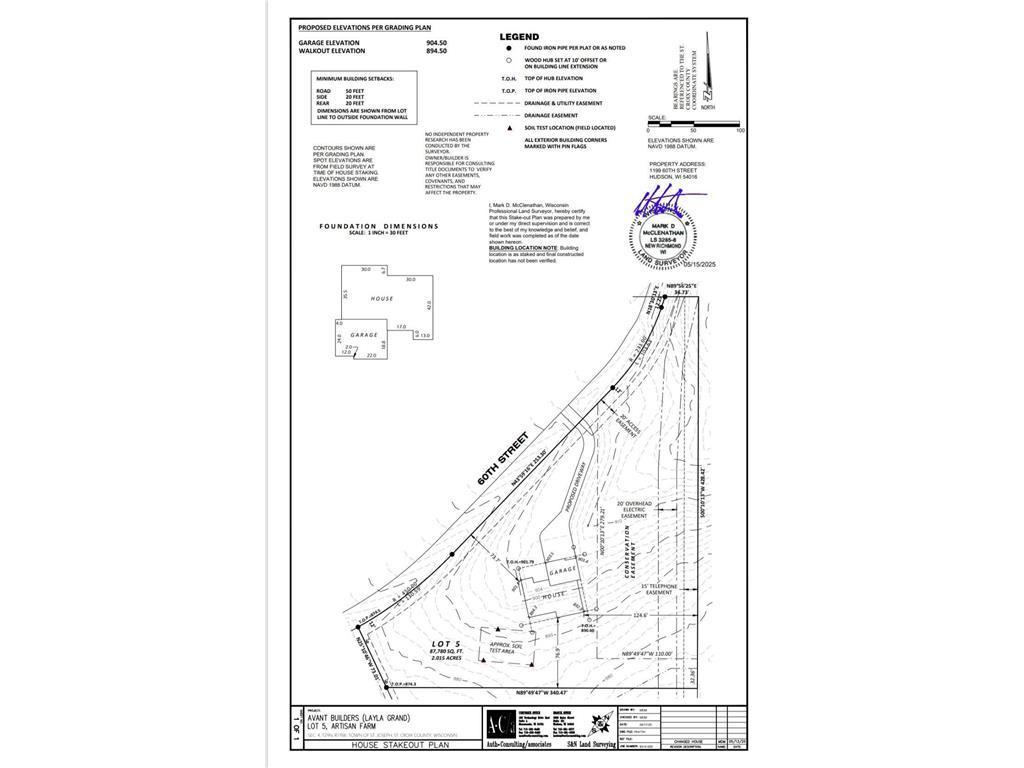 1199 60th Street Saint Joseph Twp WI 54016 7096056 image3