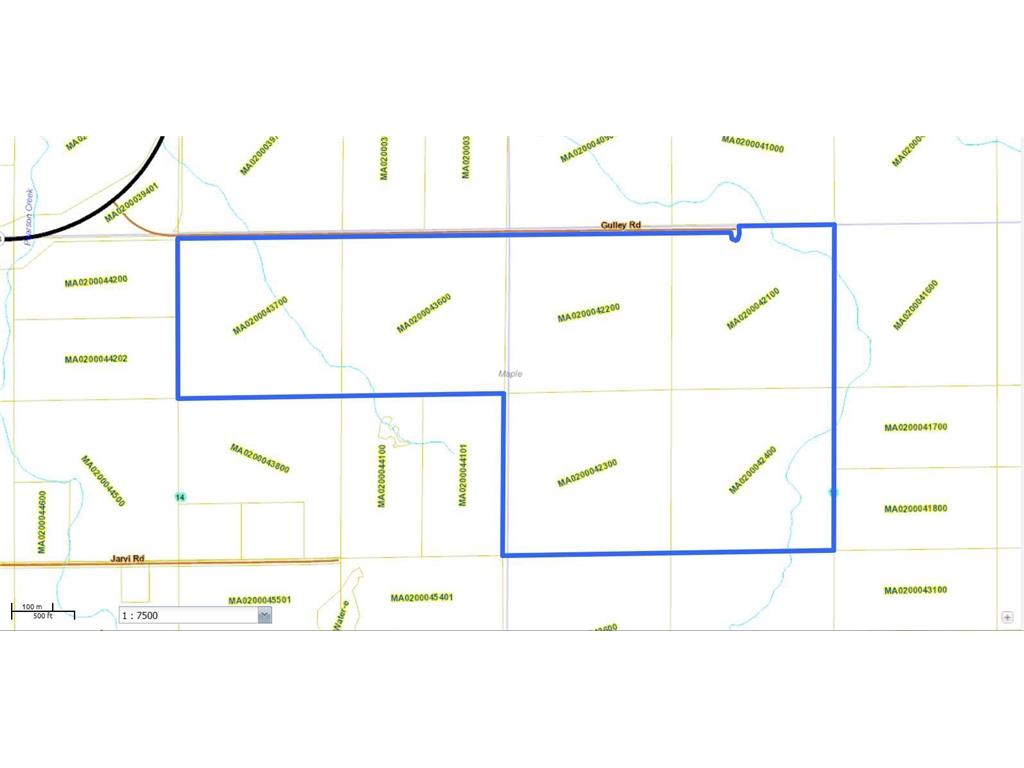 11TBD Gulley Road Maple WI 54854 - Pearson Creek 7012527 image21