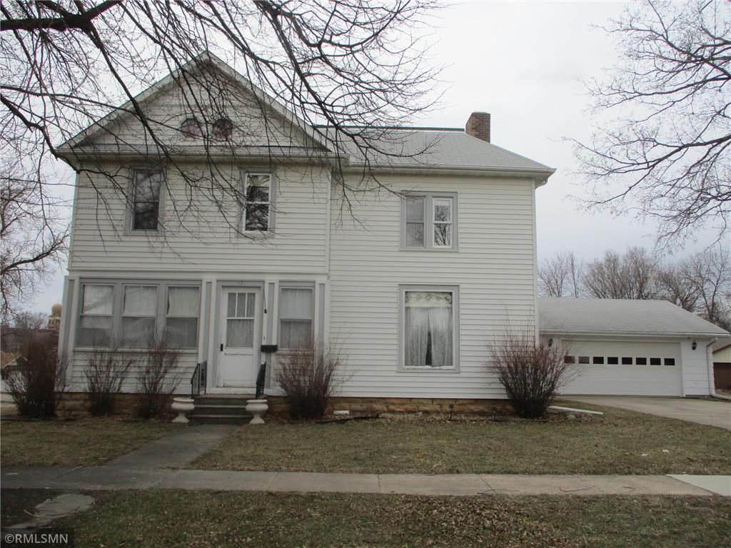 120 E Lanesburgh Street, Le Center, MN, 56057 MLS 6178408 Edina Realty