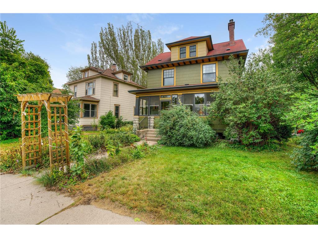 1202 Raymond Avenue, Saint Paul, MN, 55108 MLS 6263883 Edina Realty