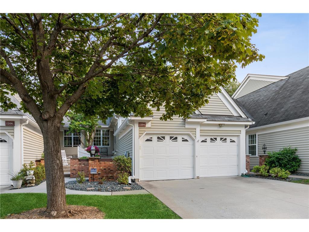 1204 Birch Pond Trail, White Bear Lake, MN, 55110 MLS 6261234