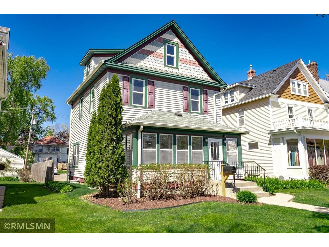 1205 Grand Avenue, Saint Paul, MN 55105 MLS 5751070 Edina Realty