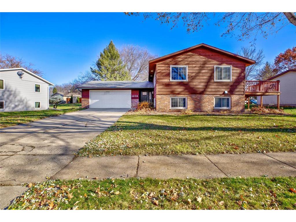 1208 2nd Street NW, Waseca, MN 56093 MLS 6461310 Edina Realty