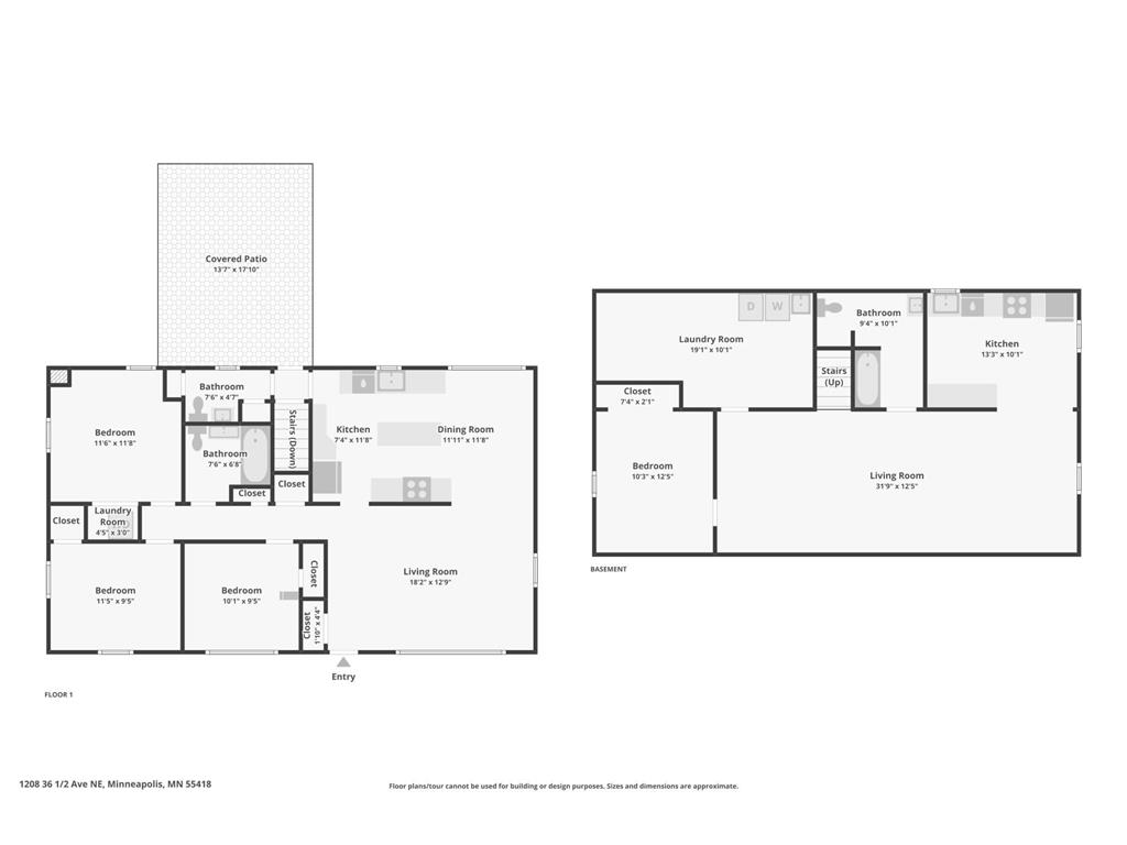 1208 36 1/2 Avenue NE Minneapolis MN 55418 7047956 image42