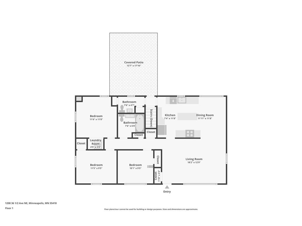 1208 36 1/2 Avenue NE Minneapolis MN 55418 7047956 image44