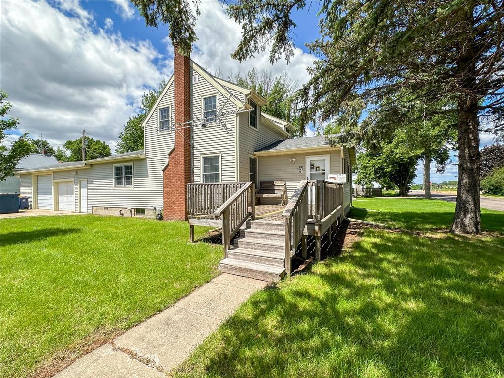 1208 Baker Avenue, Gibbon, MN, 55335 MLS 6549619 Edina Realty