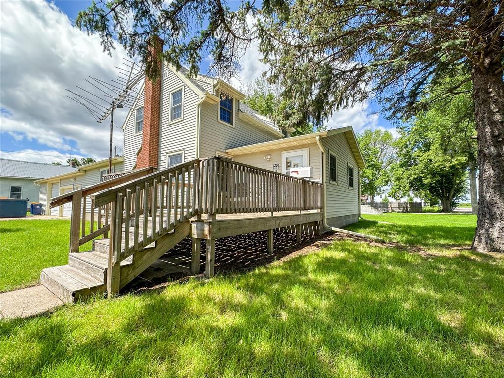 1208 Baker Avenue, Gibbon, MN, 55335 MLS 6549619 Edina Realty