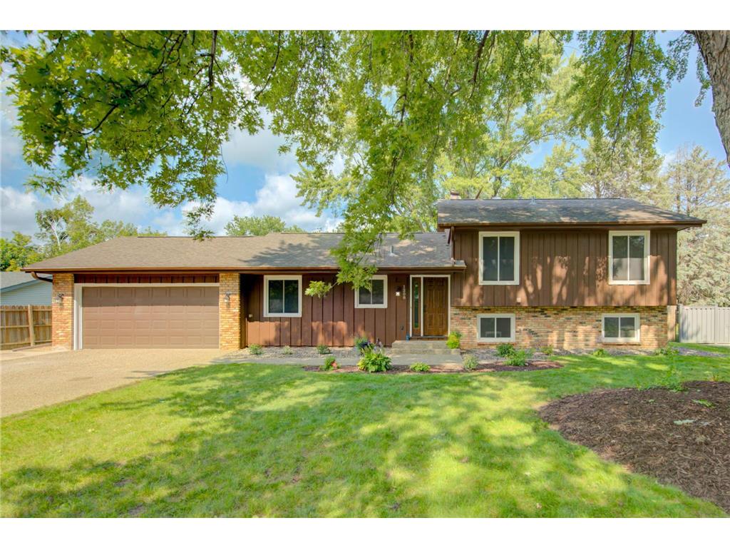 1208 Echo Drive, Burnsville, MN, 55337 MLS 6256741 Edina Realty