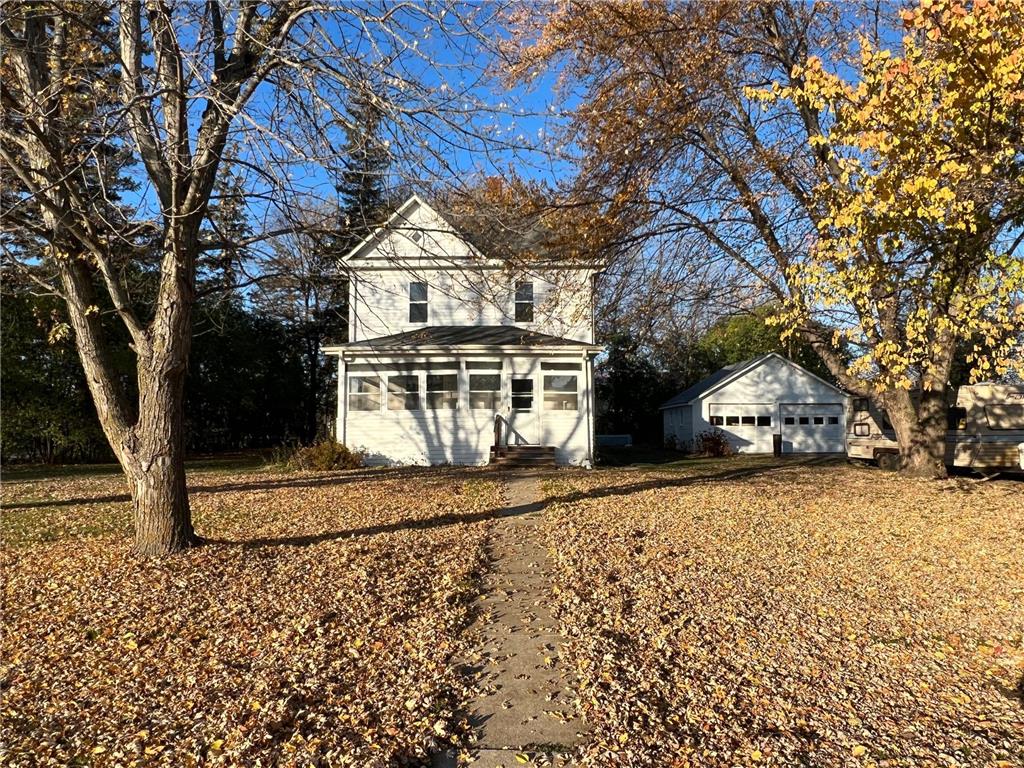 121 2nd Street, Clinton, MN, 56225 MLS 6453695 Edina Realty