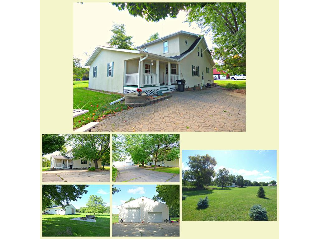 121 Basswood Avenue, Upsala, MN, 56384 MLS 4908053 Edina Realty