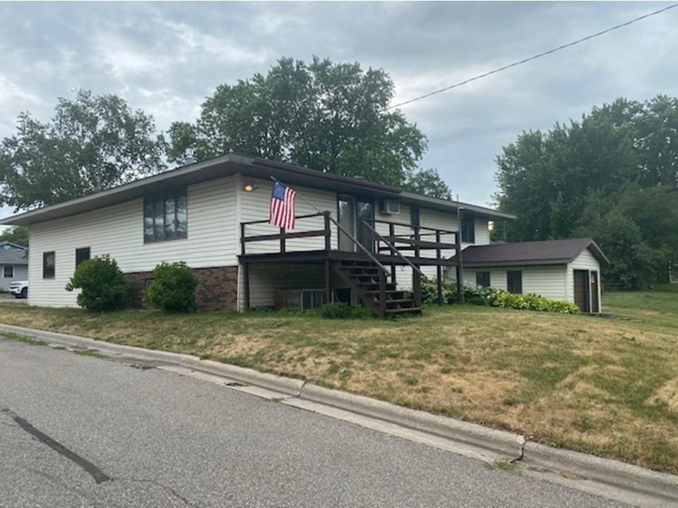 121 Douglas Street, Evansville, MN 56326 MLS 6016434 Edina Realty