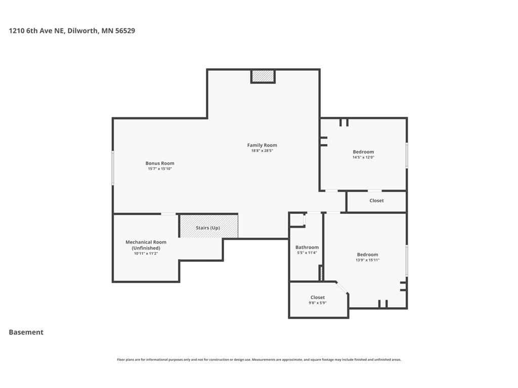 1210 6th Avenue NE Dilworth MN 56529 7079912 image57