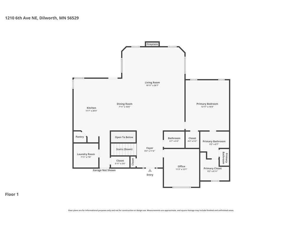 1210 6th Avenue NE Dilworth MN 56529 7079912 image58