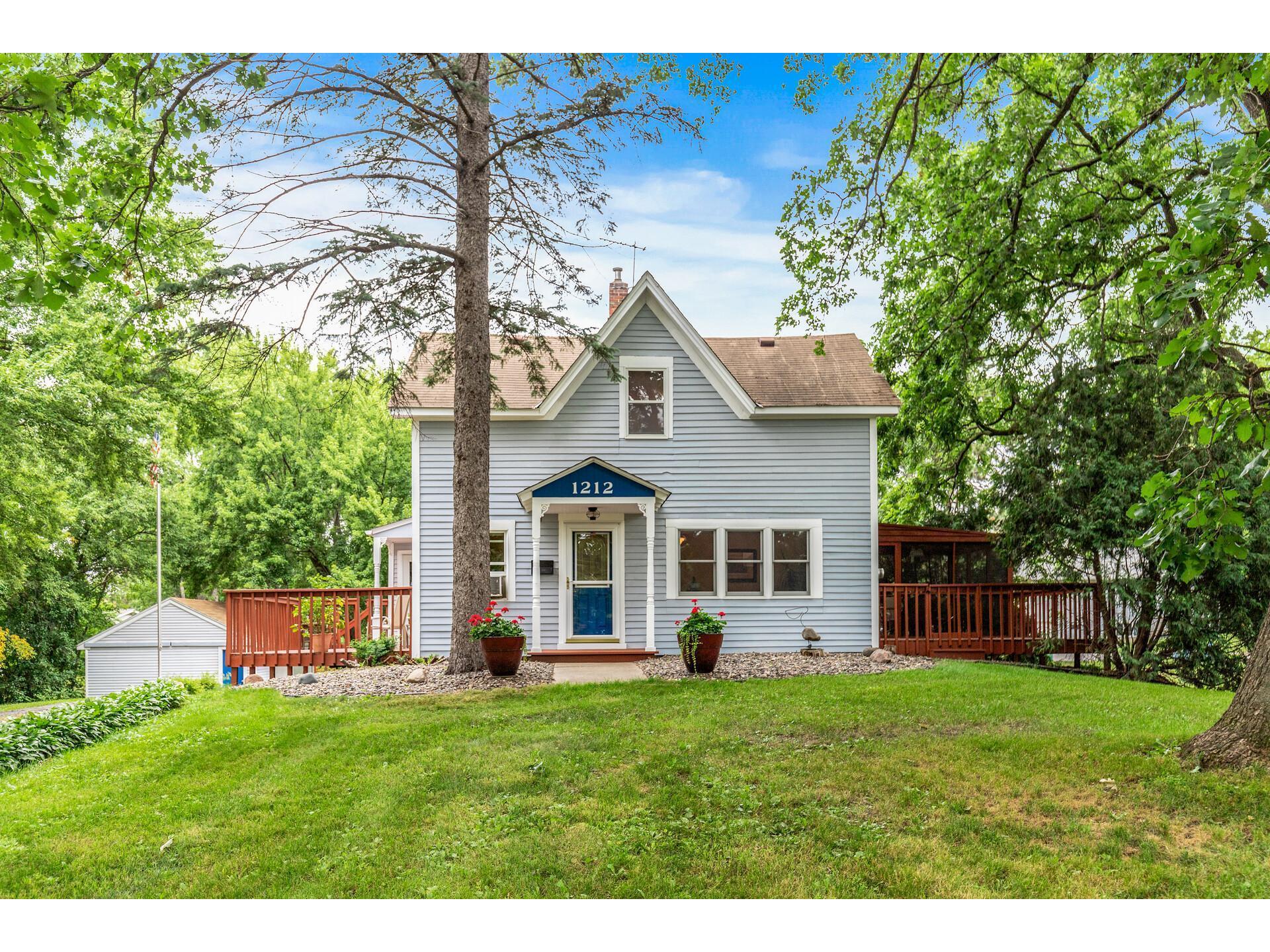 1212 Olive Street W, Stillwater, MN, 55082 MLS 6003763 Edina Realty