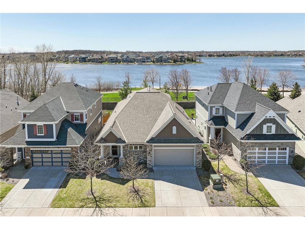 12138 Harpers Court NE Blaine MN 55449 - Sunrise 6373692 image1
