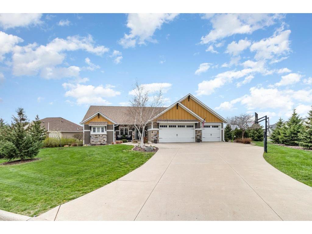 1214 Prairie Court NE, New Prague, MN, 56071 MLS 6525045 Edina Realty