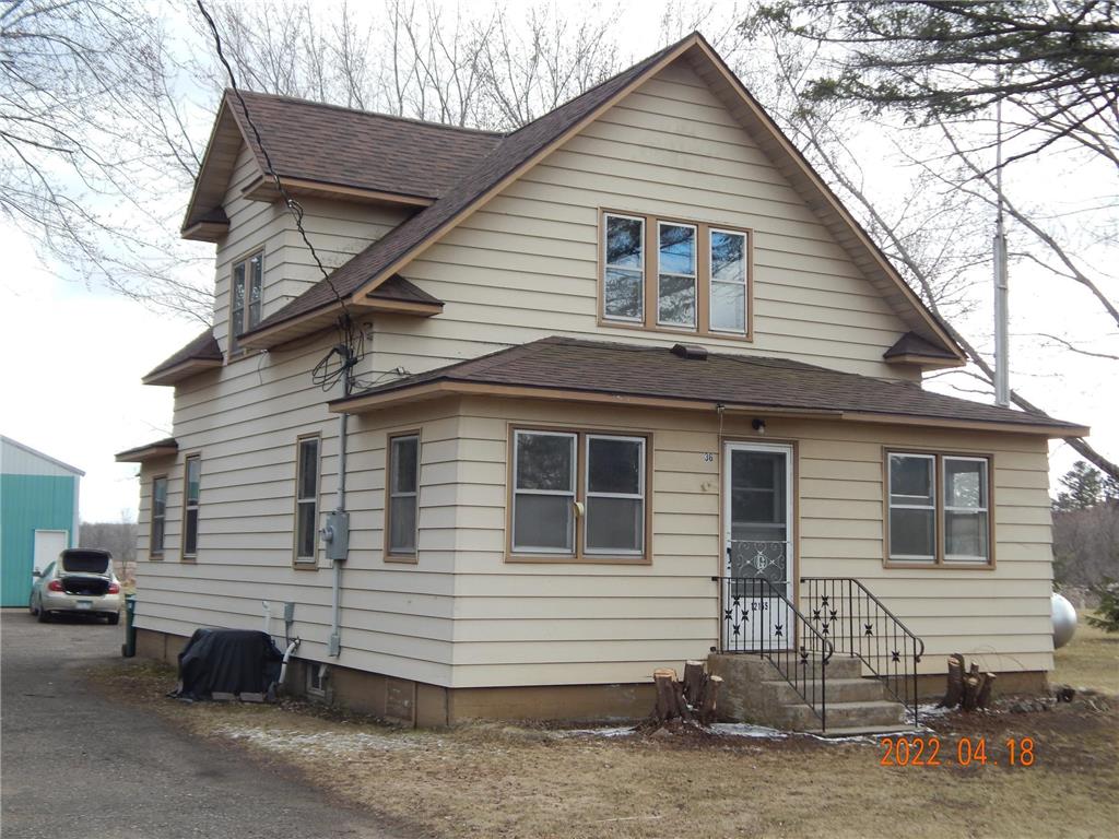 12155 40th Street, Bowlus, MN, 56314 MLS 6181917 Edina Realty