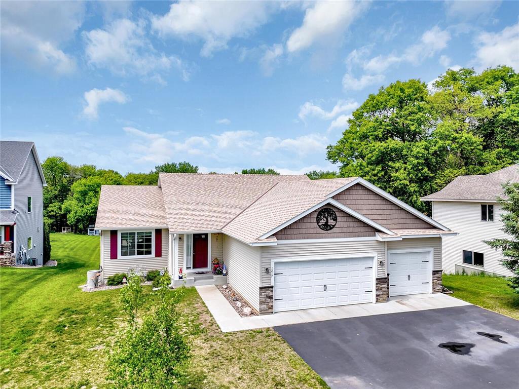 1217 Blossom Boulevard NW Isanti MN 55040 - Rum River 6731333 image1