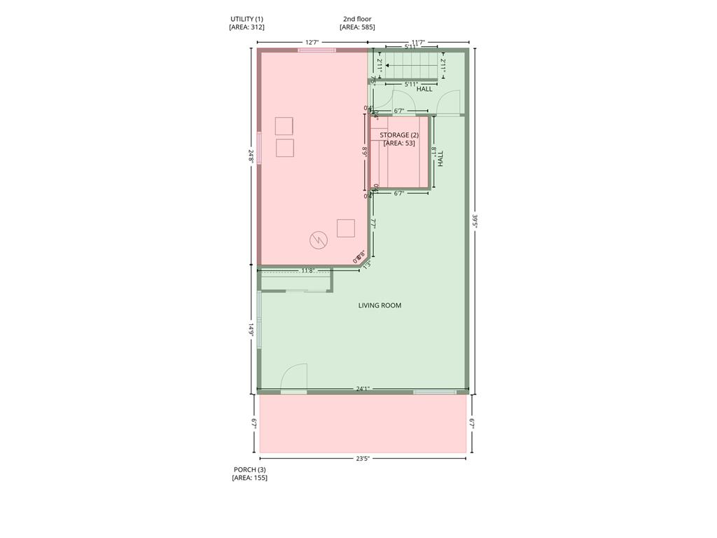 1218 Klondike Drive NE East Bethel MN 55011 7032120 image60