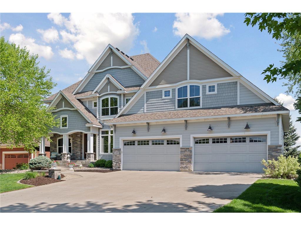 12187 Dunkirk Street NE Blaine MN 55449 - Sunrise 6721591 image1