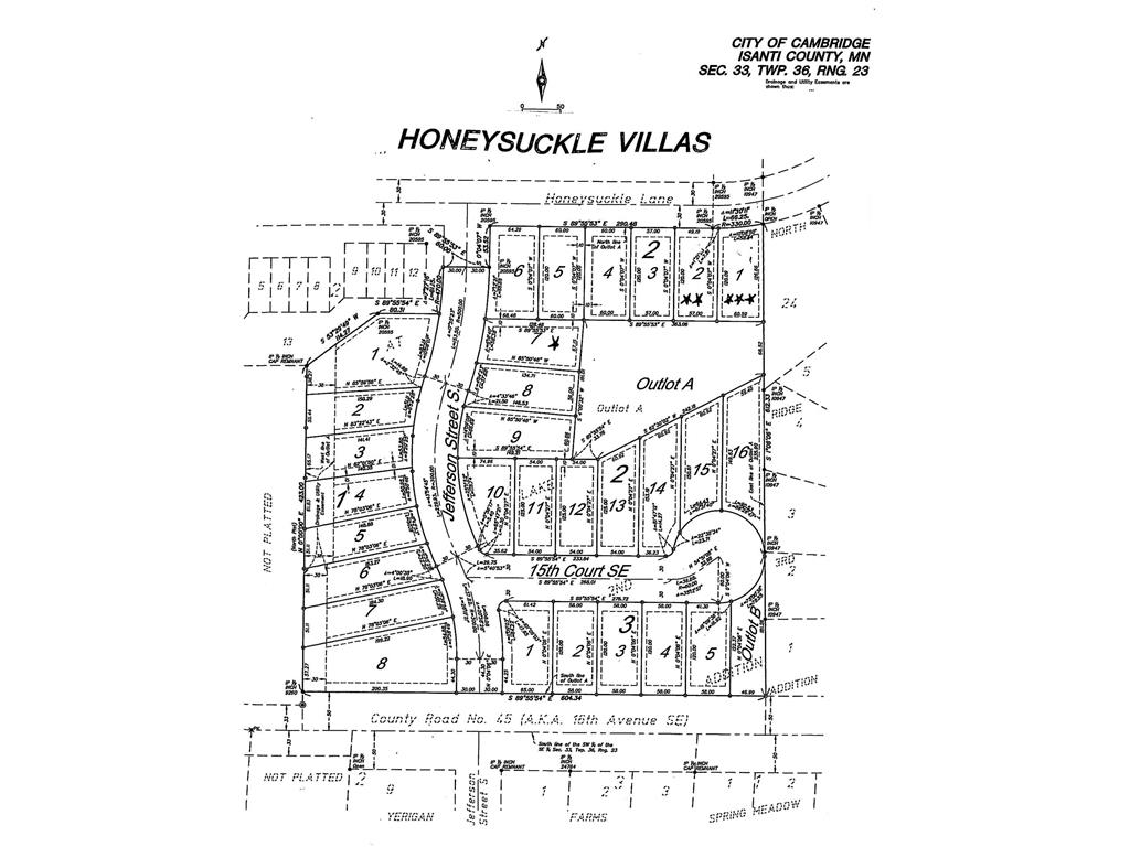 1219 Honeysuckle Lane Cambridge MN 55008 6821346 image43
