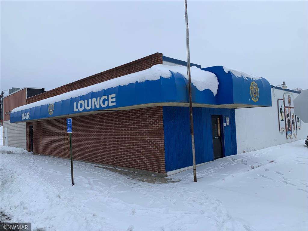 122 Monroe Avenue W, Mahnomen, MN, 56557 MLS 6173693 Edina Realty