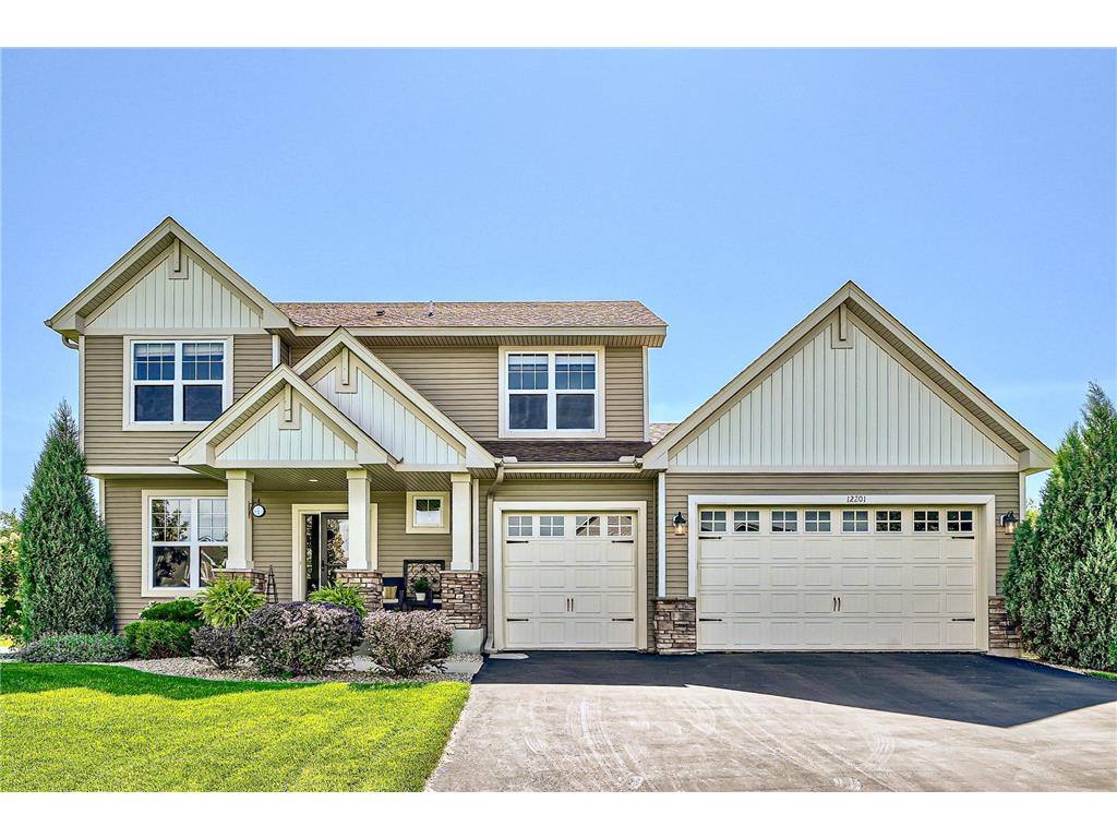 12201 73rd Street NE, Otsego, MN 55330 MLS 6418902 Edina Realty