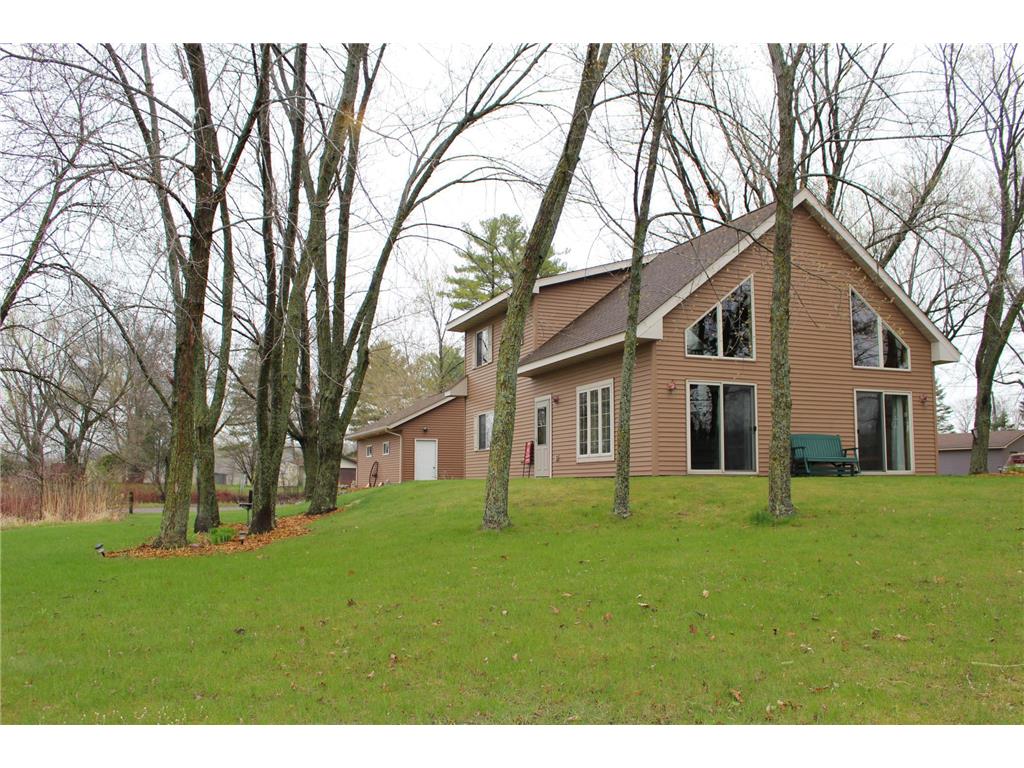 12207 Pickerel Point Trade Lake WI 54840 - Big Trade Lake 6524069 image1