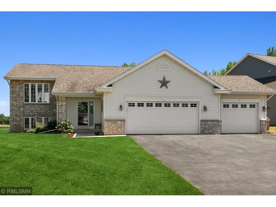 1221 Prairie Ridge Lane, Lester Prairie, MN 55354 MLS 6014030