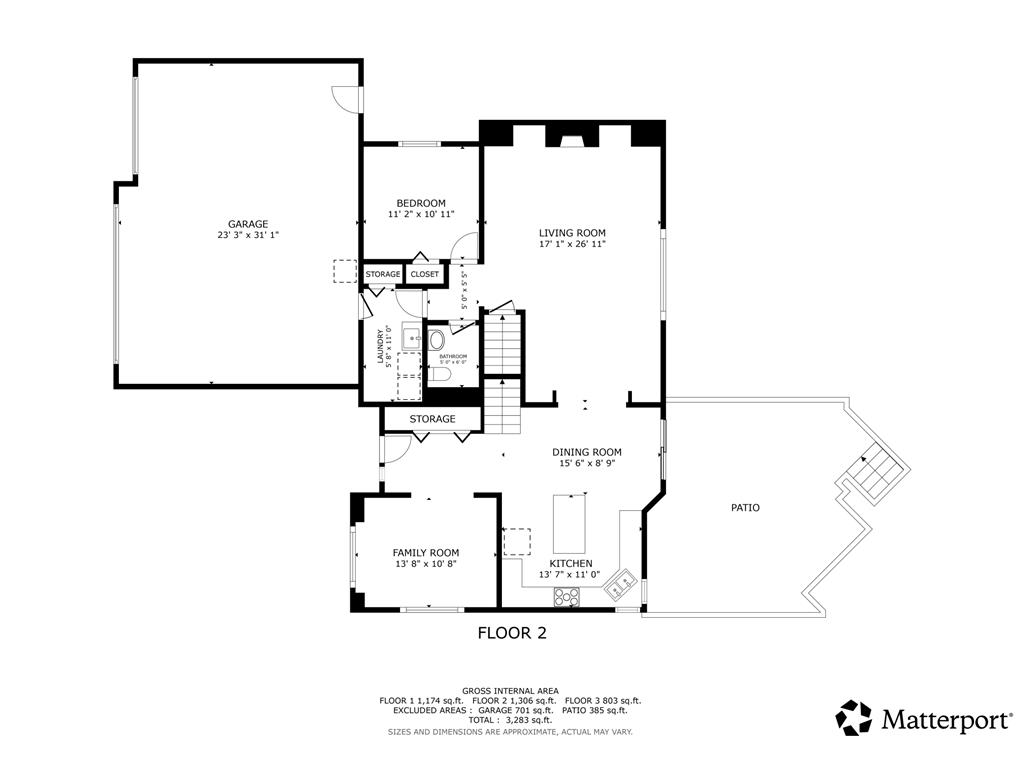 12213 Kenyon Court NE Blaine MN 55449 7090830 image36