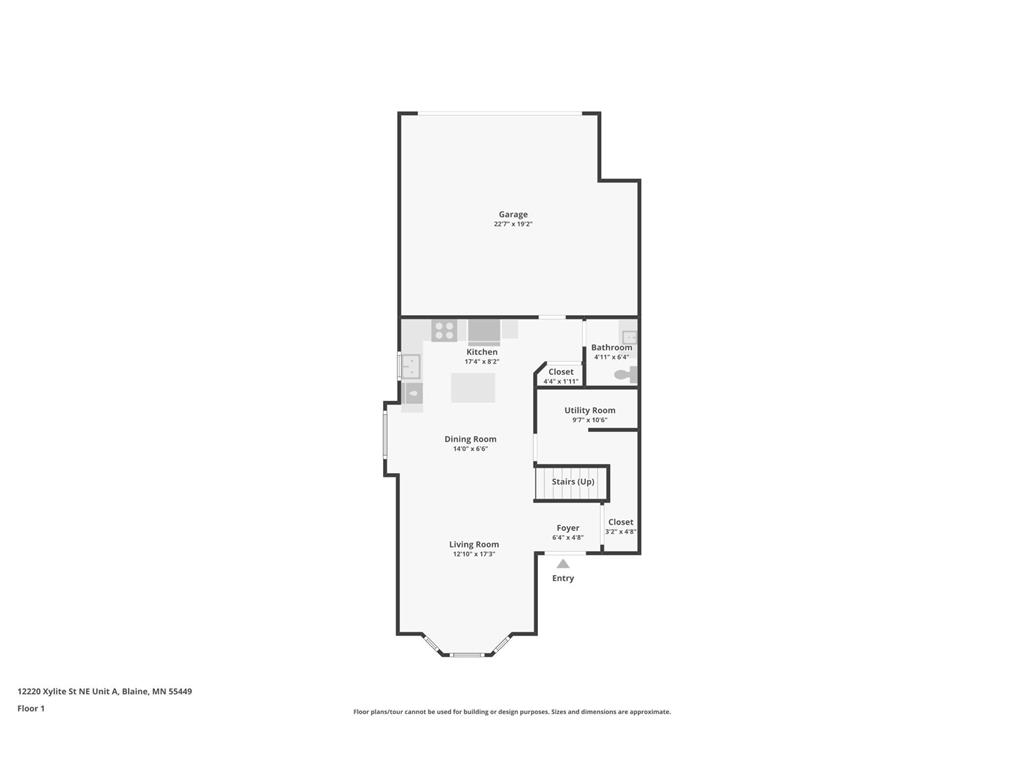 12220 Xylite Street NE #A Blaine MN 55449 7097724 image27