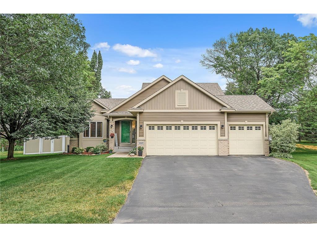 12221 Kenyon Court NE, Blaine, MN, 55449 MLS 6228013 Edina Realty