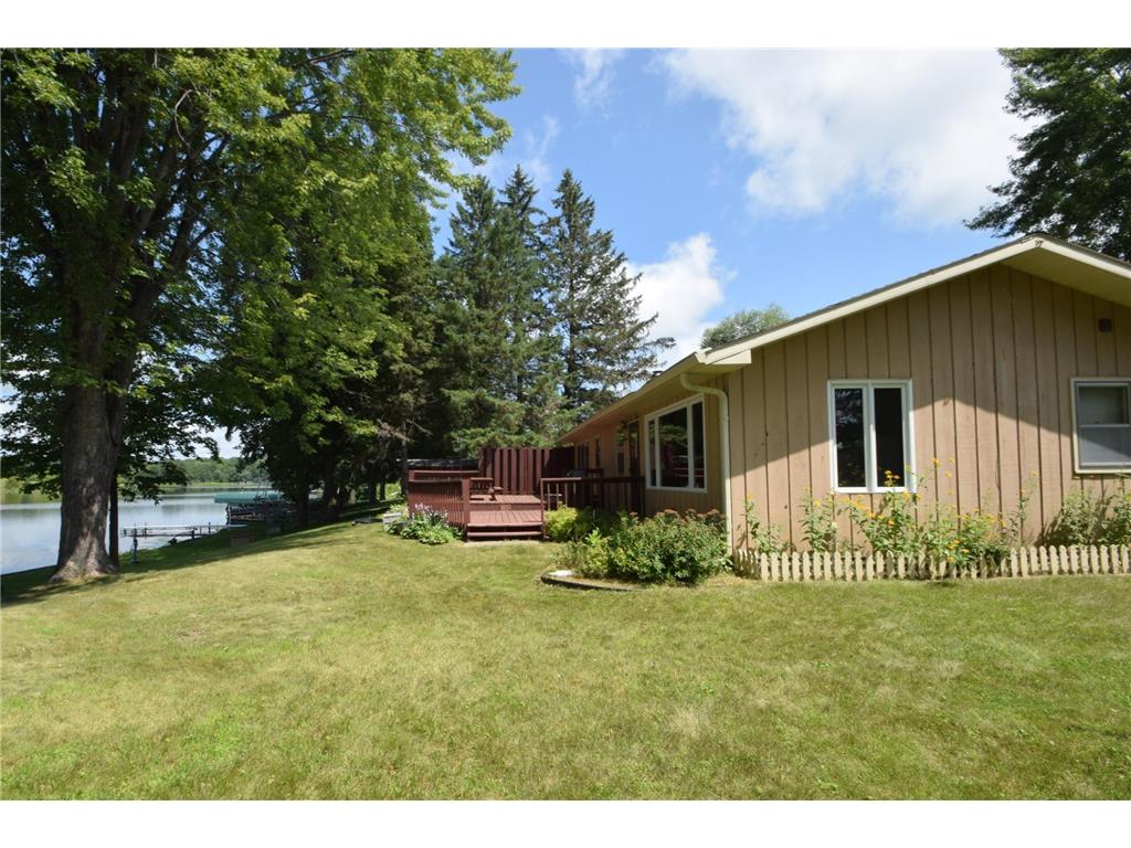 12226 Pickerel Point Trade Lake WI 54840 - Big Trade Lake 6575513 image1
