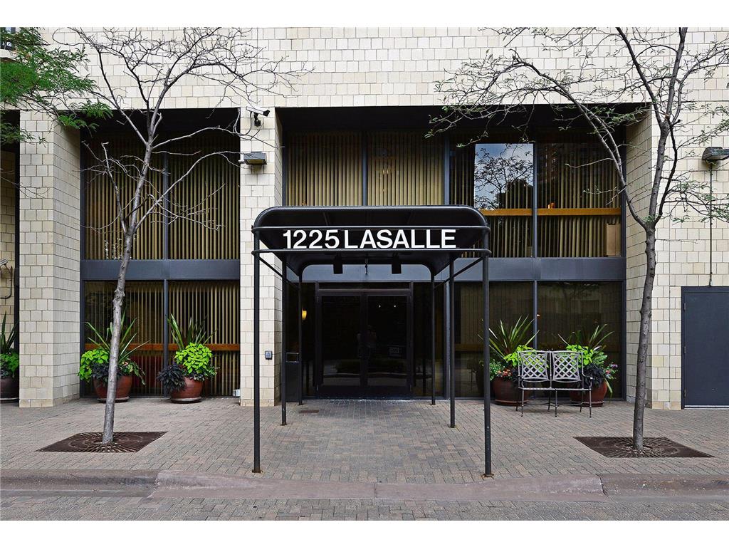 1225 Lasalle Avenue 2201, Minneapolis, MN, 55403 MLS 6252989