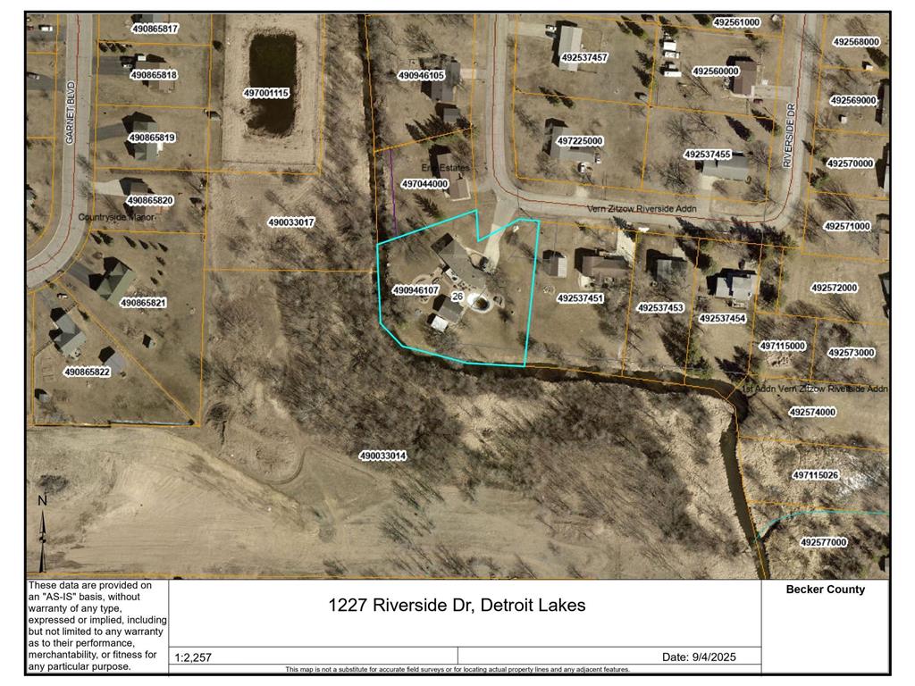 1227 Riverside Drive Detroit Lakes MN 56501 - Pelican River 6783697 image51