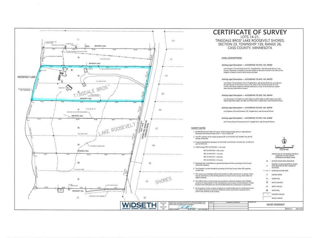 1227 Sunset Hill Road NE Outing MN 56662 - Roosevelt 7074314 image61