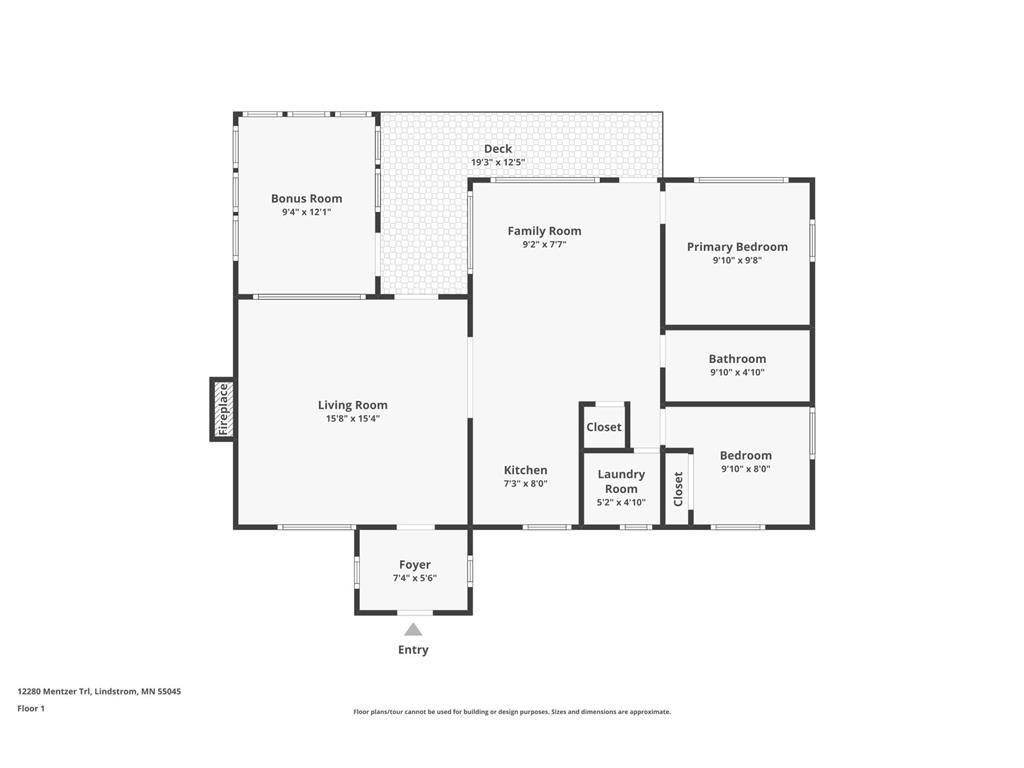 12280 Mentzer Trail Chisago Lake Twp MN 55045 - South Lindstrom 7089074 image37
