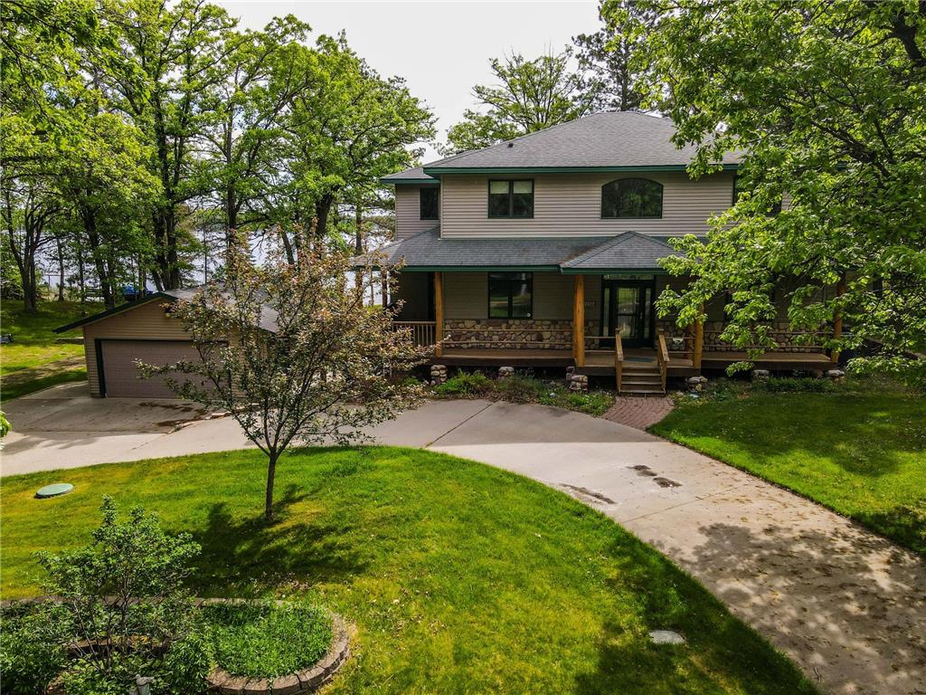 12284 Bayberry Drive Crow Wing Lake Twp MN 56464 - Second Crow Wing 7087067 image1